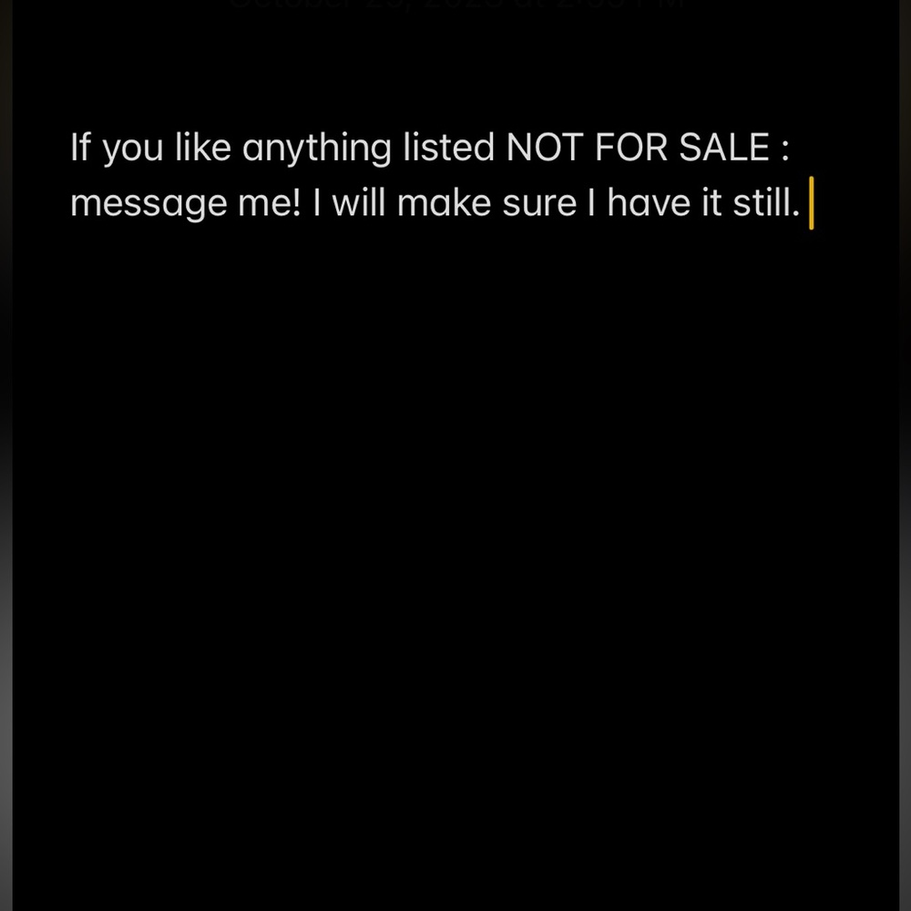 Message me!